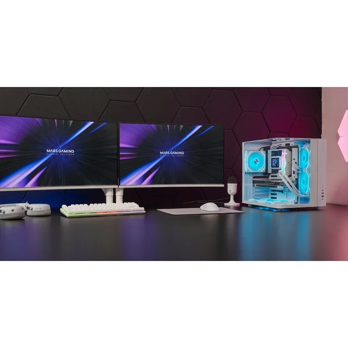 Mars Gaming MC-INFINIOLITE White