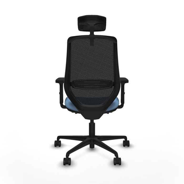 PIQUERAS Y CRESPO Silla de oficina Mardos con mecanismo Sincro/Traslack Azul cielo PIQUERAS Y CRESPO Silla de oficina Mardos con mecanismo Sincro/Traslack Azul cielo