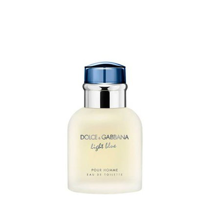 Dolce & Gabbana Light Blue Pour Homme Eau de Toilette 50 ml Dolce & Gabbana Light Blue Pour Homme Eau de Toilette 50 ml