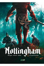 Yermo Ediciones Y Publicaciones, S.L. Nottingham 02. La Persecución