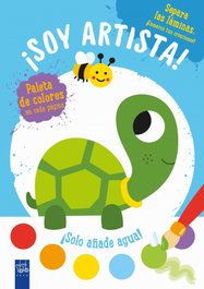 YOYO ¡Soy artista! Tortuga
