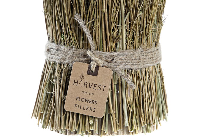 DKD Home Decor Bouquet Shabby Natural Flor Seca 12 x 30 x 12 cm (12 Unidades)