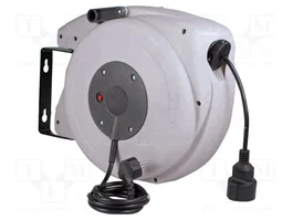 AS SCHWABE Prolongador de alimentación H05VV-F 3G1,5mm2 15m