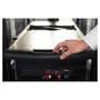 Digitus KVM Consola 19" (48.3 cm) LCD TFT 1366x768, 1-Port Conmutador VGA, Teclado US (Inglés Americano), Negro, Montaje Rack 1U