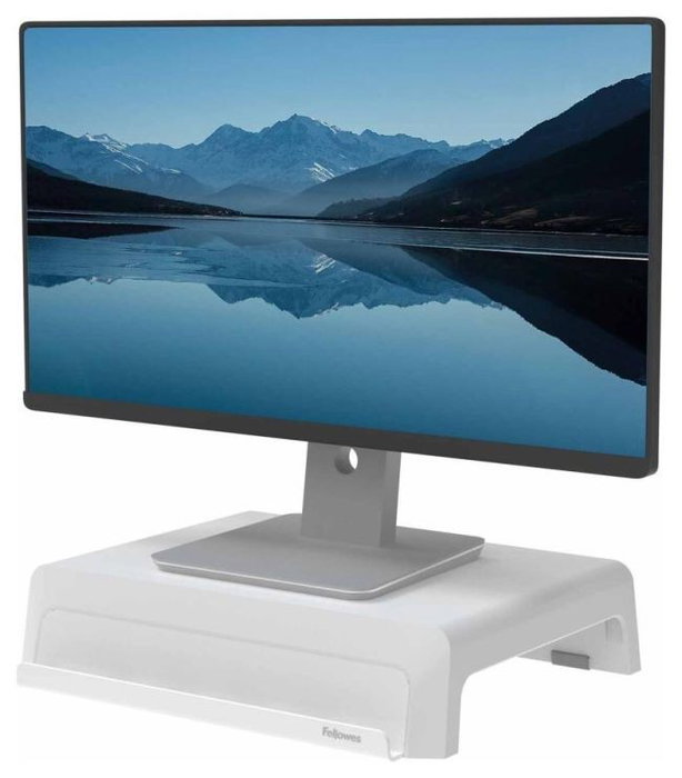 Fellowes Breyta Soporte Elevador para Monitor Blanco Fellowes Breyta Soporte Elevador para Monitor Blanco