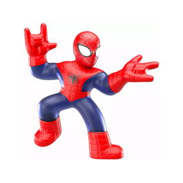 Bandai Goo Jit Zu Figura de Spiderman de +20 cm Increíble Súper Héroe