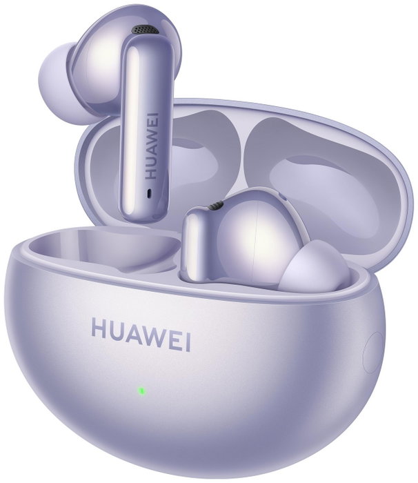HUAWEI FreeBuds 6i Púrpura