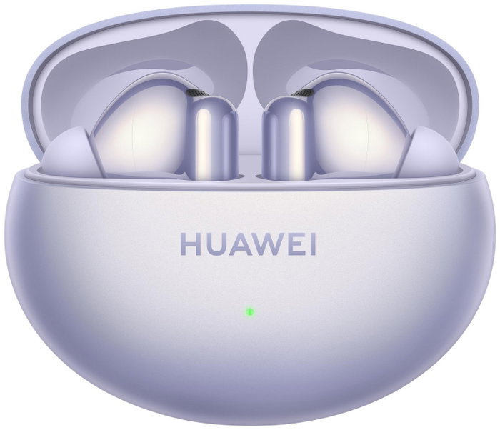 HUAWEI FreeBuds 6i Púrpura