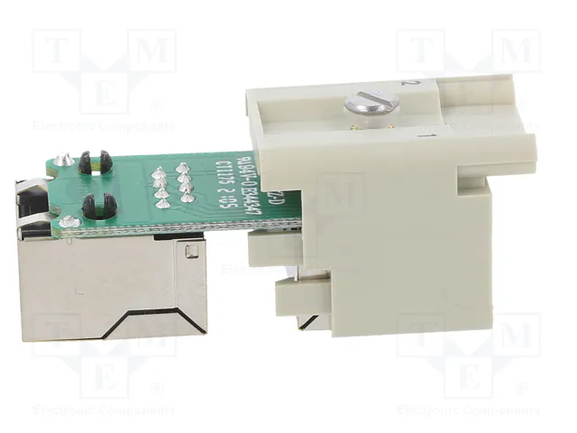 HARTING Han Brid-RJ45 C-F WDF Conector HDC Hembra HARTING Han Brid-RJ45 C-F WDF Conector HDC Hembra