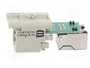 HARTING Han Brid-RJ45 C-F WDF Conector HDC Hembra