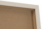 DKD Home Decor Cuadro MDF 30x3x40 Café Impreso Surtido de 4