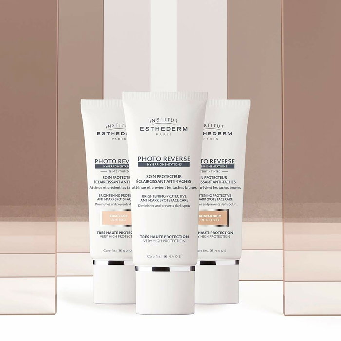 Institut Esthederm Photo Reverse Tratamiento Protector Antimanchas Medium Beige 50 ml Institut Esthederm Photo Reverse Tratamiento Protector Antimanchas Medium Beige 50 ml