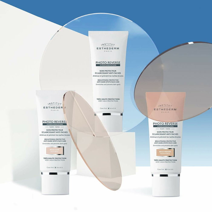Institut Esthederm Photo Reverse Tratamiento Protector Antimanchas Medium Beige 50 ml Institut Esthederm Photo Reverse Tratamiento Protector Antimanchas Medium Beige 50 ml