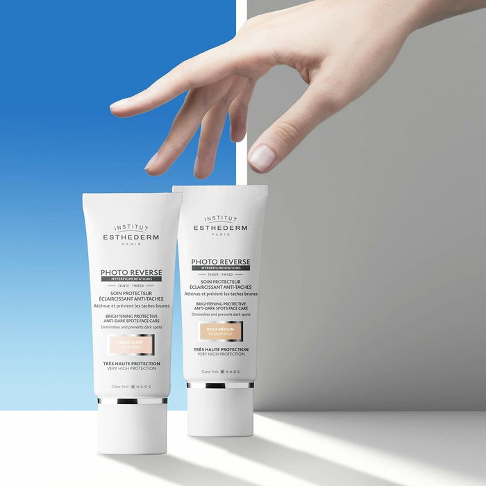 Institut Esthederm Photo Reverse Tratamiento Protector Antimanchas Medium Beige 50 ml Institut Esthederm Photo Reverse Tratamiento Protector Antimanchas Medium Beige 50 ml