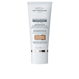 Institut Esthederm Crema Solar PHOTO REVERSE Anti-Manchas con Color - Protección Muy Alta - Tono Medium Beige - 50 ml