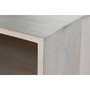 DKD Home Decor Buffet de Mango JB Cenefa Blanco y Natural