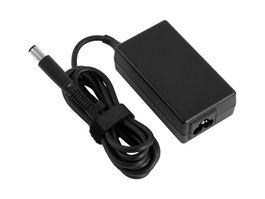 HP Cargador Adaptador AC 65W Negro