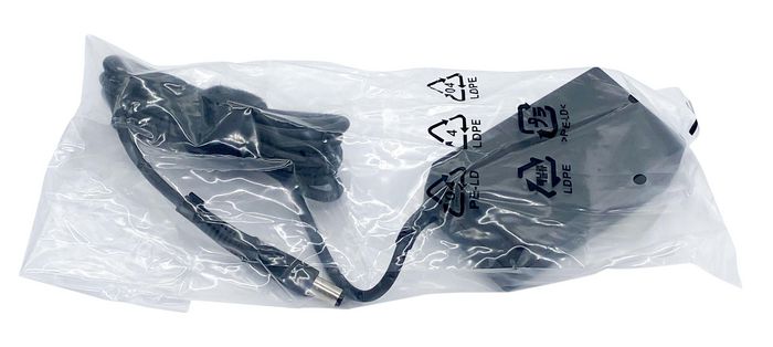 HP Cargador Adaptador AC 65W Negro