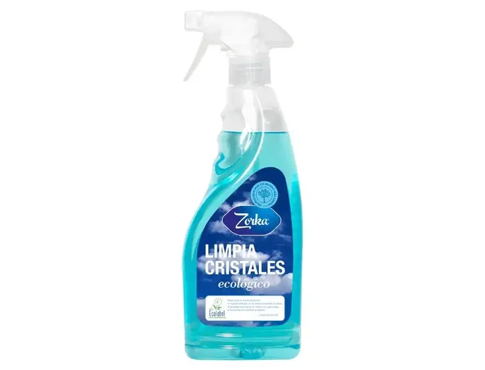 Zorka Limpiacristales Ecológico con Pulverizador Zorka Limpiacristales Ecológico con Pulverizador