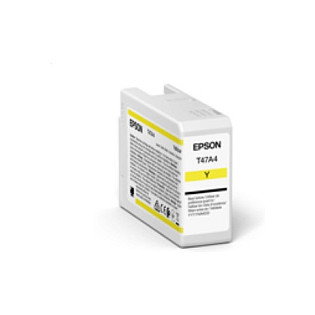 Epson T47A4 Amarillo UltraChrome Pro 10 50ml Epson T47A4 Amarillo UltraChrome Pro 10 50ml