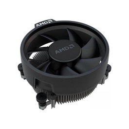 AMD Wraith Stealth Disipador de CPU para Socket AM4, Negro