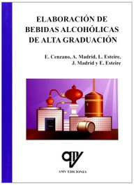 Elaboración de bebidas alcohólicas de alta graduación, Antonio Madrid Vicente - ANTONIO MADRID VICENTE