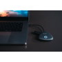 Verbatim Share My Screen USB-C Wireless Display Adapter 4K con Hub WDA-02