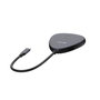 Verbatim Share My Screen USB-C Wireless Display Adapter 4K con Hub WDA-02