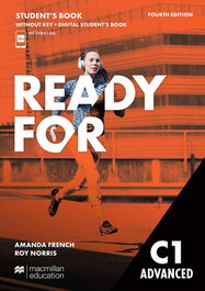 MACMILLAN, READY FOR C1 ADVANCED Student's book without key - French, Amanda