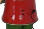 DKD Home Decor Figura Navidad Tradicional Cascanueces Musical Multicolor Resina 45 x 122 x 38 cm