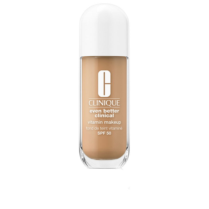 Clinique EVEN BETTER CLINICAL VITAMIN Base de Maquillaje SPF50 #5-Light Medium Cool 30 ml Clinique EVEN BETTER CLINICAL VITAMIN Base de Maquillaje SPF50 #5-Light Medium Cool 30 ml