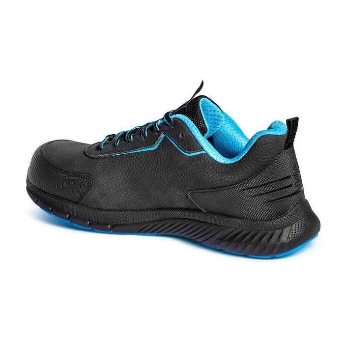 Sparco Traction Takuma Negro/Celeste Talla 45
