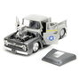 Jada Street Fighter 1956 Ford Pickup 1:24 con figura de Guile