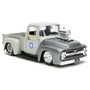 Jada Street Fighter 1956 Ford Pickup 1:24 con figura de Guile