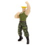 Jada Street Fighter 1956 Ford Pickup 1:24 con figura de Guile