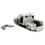 Jada Street Fighter 1956 Ford Pickup 1:24 con figura de Guile