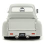 Jada Street Fighter 1956 Ford Pickup 1:24 con figura de Guile