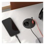 Bachmann Loop in Charge enchufe Type E con USB-A/C 22W Negro