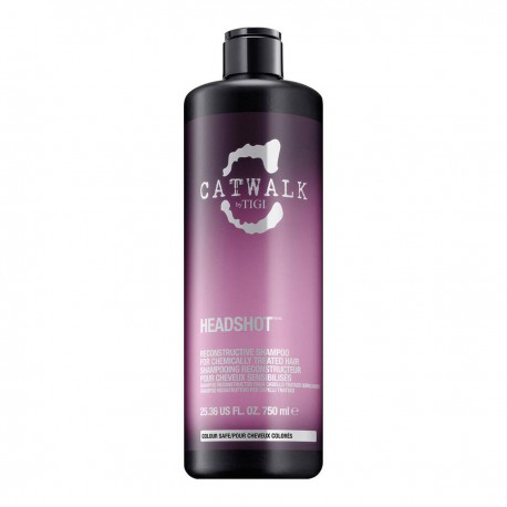 Tigi Champú Headshot Catwalk 750 ml Tigi Champú Headshot Catwalk 750 ml