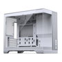 Phanteks XT V3 Mini Tour con paneles de vidrio (Blanco)