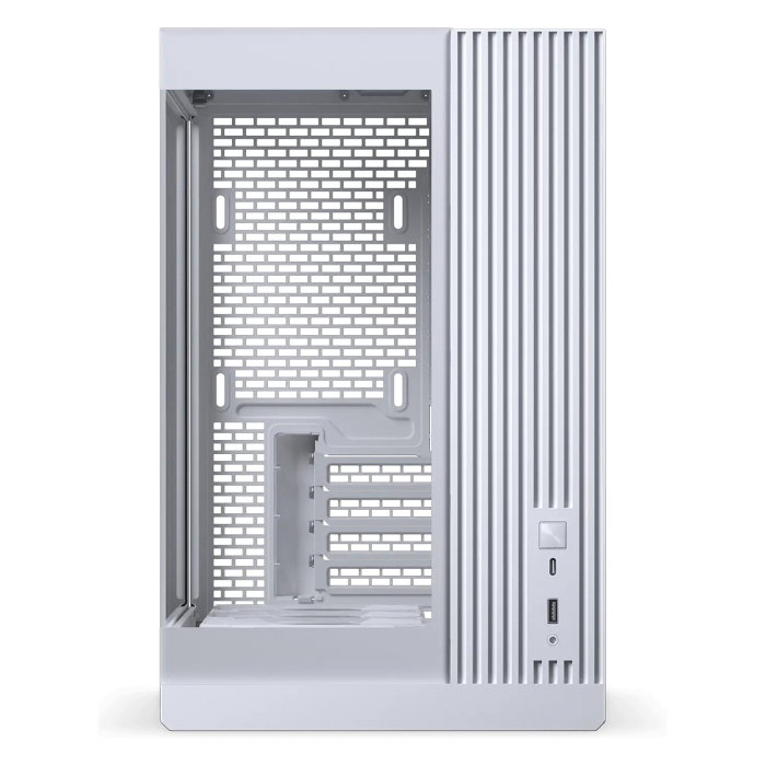 Phanteks XT V3 Mini Tour con paneles de vidrio (Blanco)