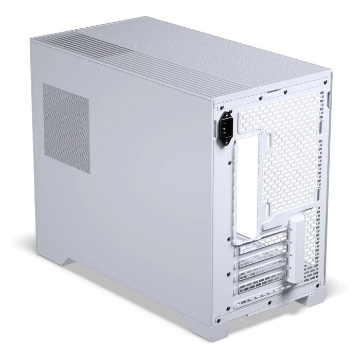 Phanteks XT V3 Mini Tour con paneles de vidrio (Blanco)