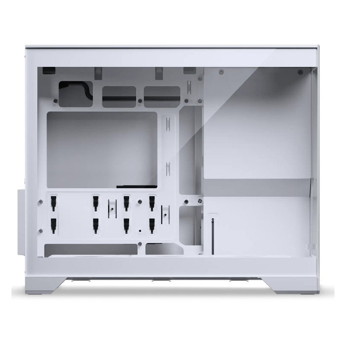 Phanteks XT V3 Mini Tour con paneles de vidrio (Blanco)