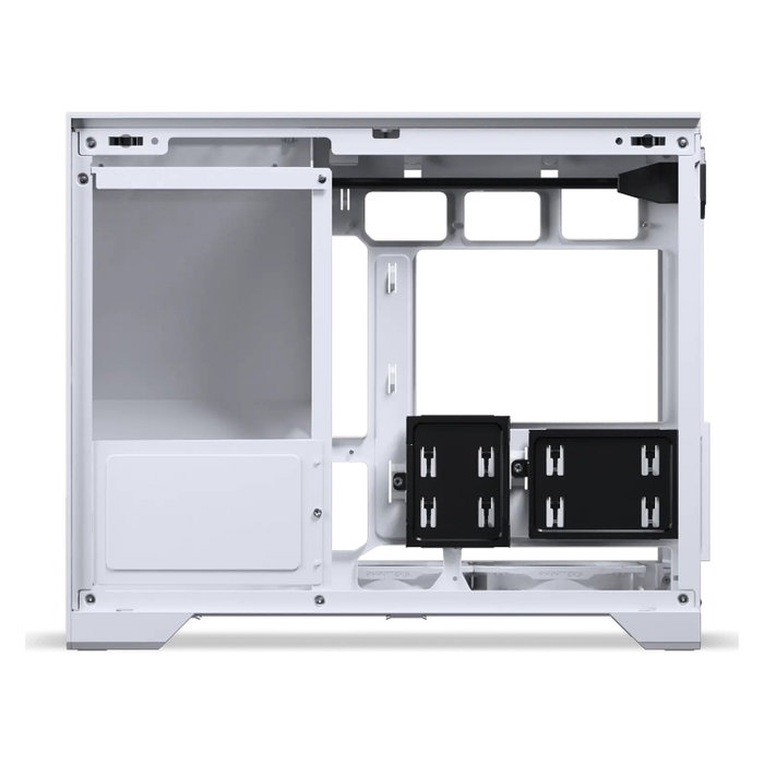 Phanteks XT V3 Mini Tour con paneles de vidrio (Blanco)