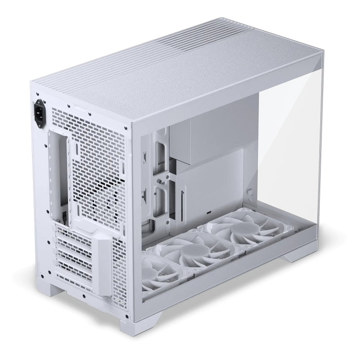 Phanteks XT V3 Mini Tour con paneles de vidrio (Blanco)