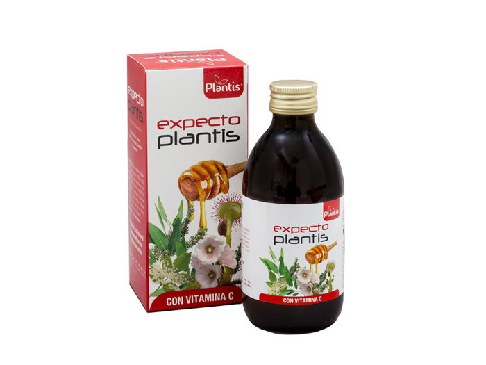 PLANTIS Expectoplantis 250ml PLANTIS Expectoplantis 250ml
