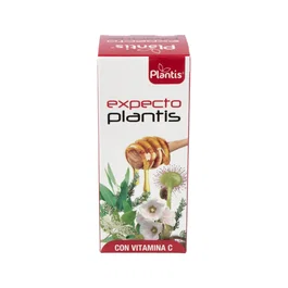 ARTESANIA Expectoplantis Jarabe para la Tos 250ml con Extractos de Plantas y Vitamina C