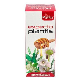ARTESANIA Expectoplantis Jarabe para la Tos 250ml con Extractos de Plantas y Vitamina C