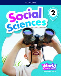 OXFORD UNIVERSITY PRESS, Social sciences 2 coursebook. World connections