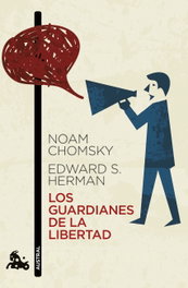 Los guardianes de la libertad, Noam Chomsky - ESPASA CALPE